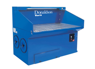 Downdraft Workbench Collector