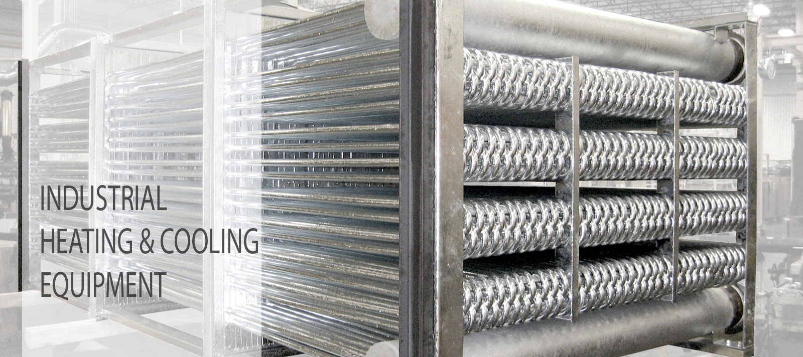 Industrial Heating and Cooling Equipment